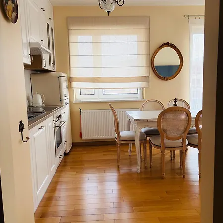 Apartment Juno 7 Mragowo